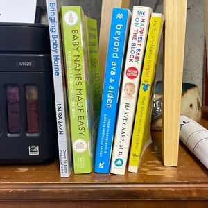 Baby name whispering guides